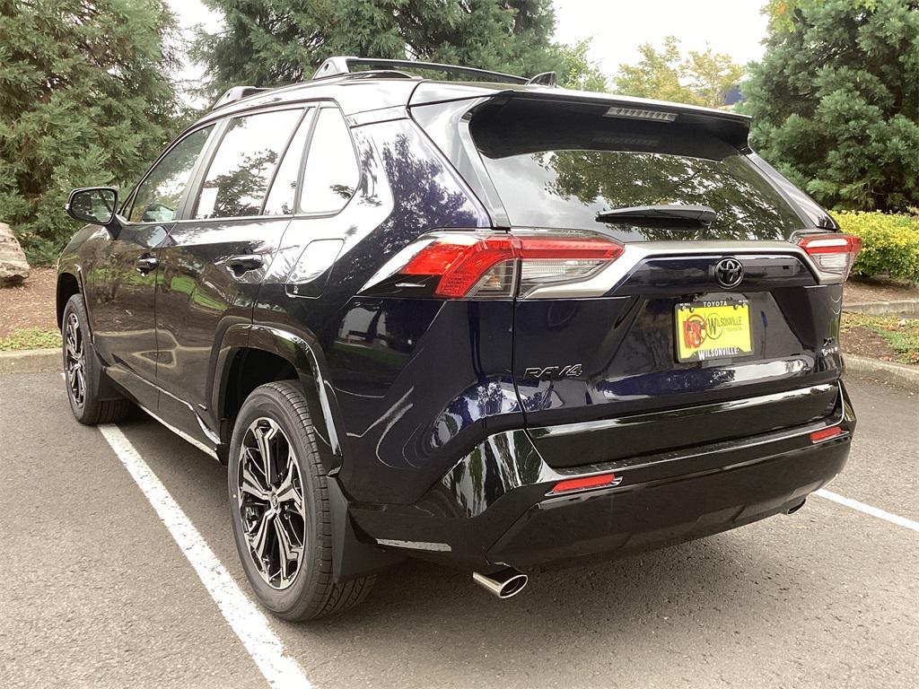 new 2025 Toyota RAV4 Hybrid car, priced at $51,942