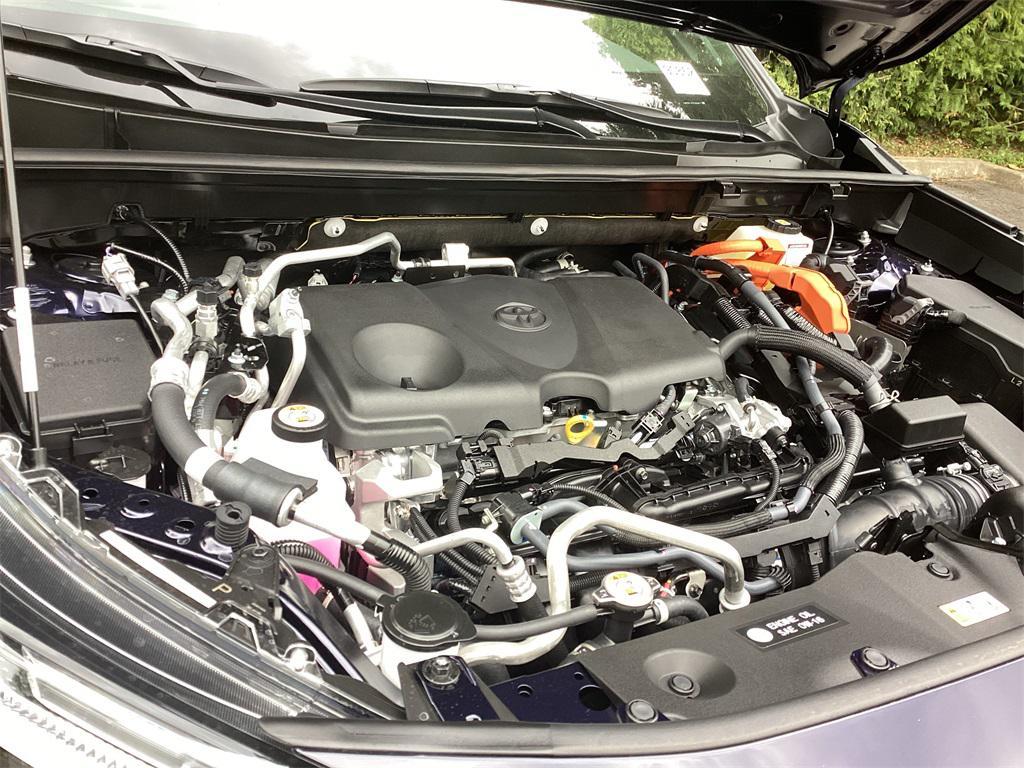 new 2025 Toyota RAV4 Hybrid car, priced at $51,942