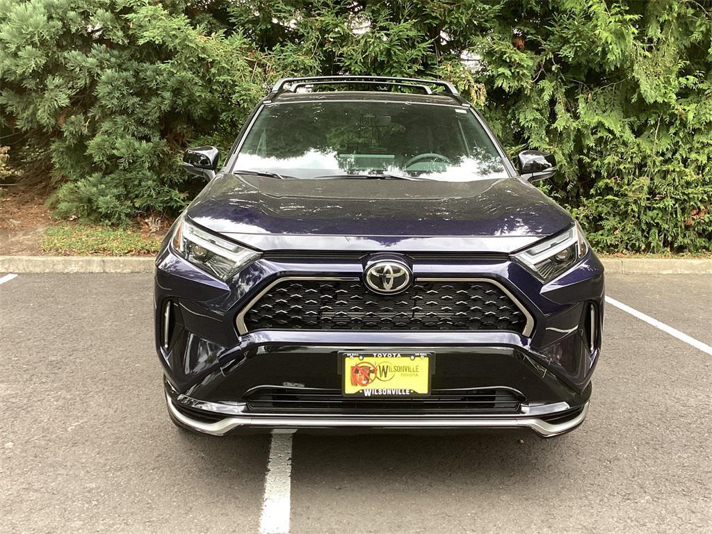 new 2025 Toyota RAV4 Hybrid car, priced at $51,942
