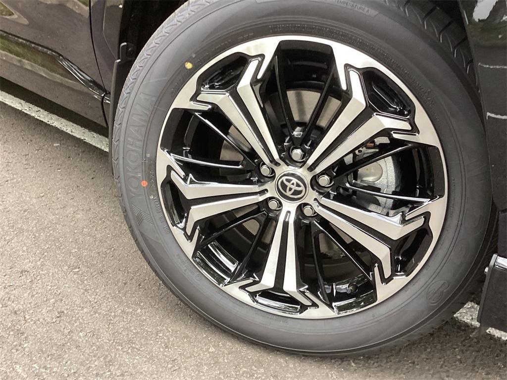 new 2025 Toyota RAV4 Hybrid car, priced at $51,942