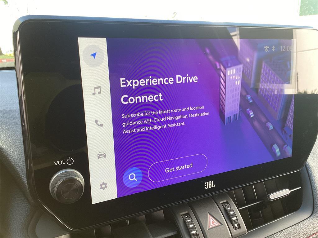 new 2025 Toyota RAV4 Hybrid car, priced at $51,942