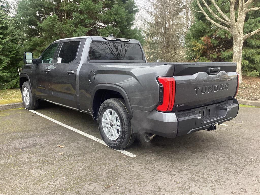 new 2025 Toyota Tundra car, priced at $61,066