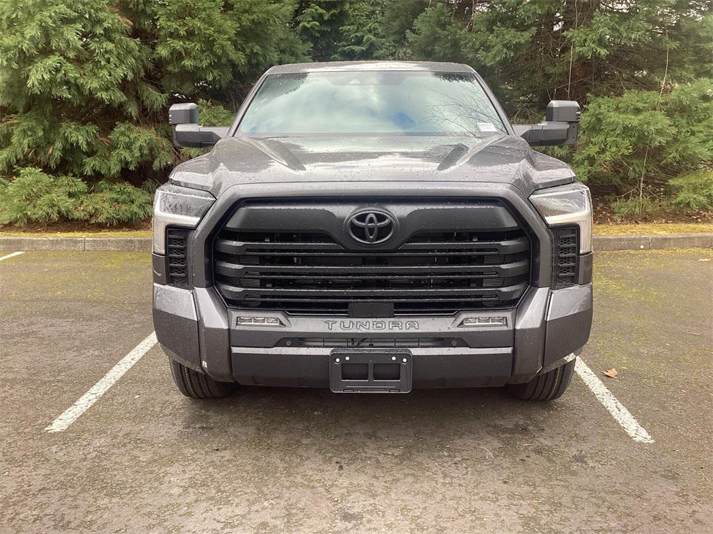 new 2025 Toyota Tundra car, priced at $61,066