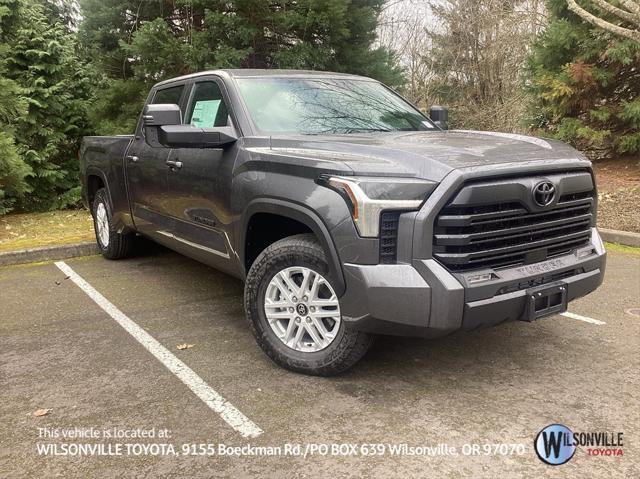 new 2025 Toyota Tundra car, priced at $61,066