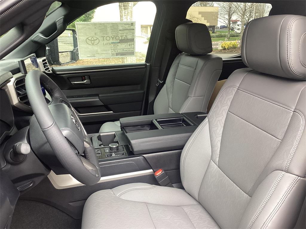 new 2025 Toyota Tundra car, priced at $61,066