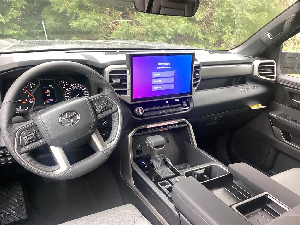 new 2025 Toyota Tundra car, priced at $61,066