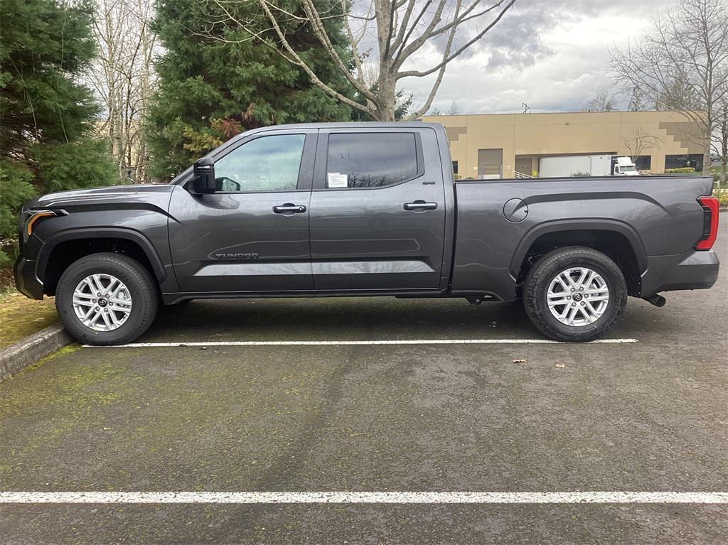 new 2025 Toyota Tundra car, priced at $61,066