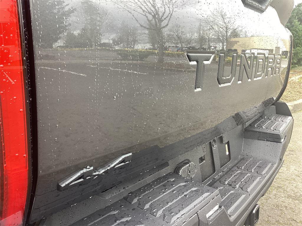 new 2025 Toyota Tundra car, priced at $61,066