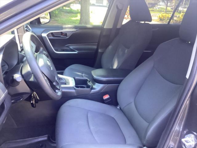 used 2023 Toyota RAV4 car, priced at $28,481