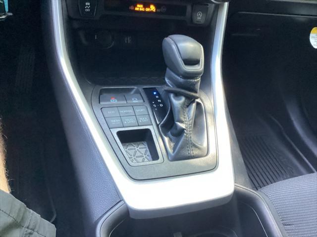 used 2023 Toyota RAV4 car, priced at $28,481