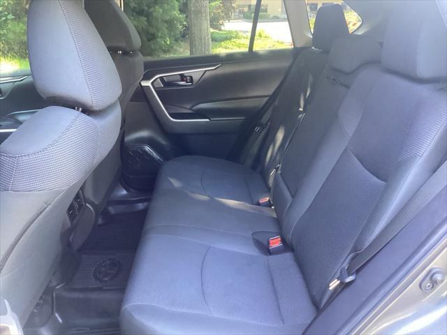 used 2023 Toyota RAV4 car, priced at $28,481