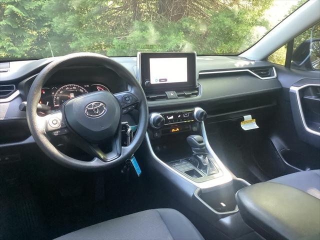 used 2023 Toyota RAV4 car, priced at $28,481