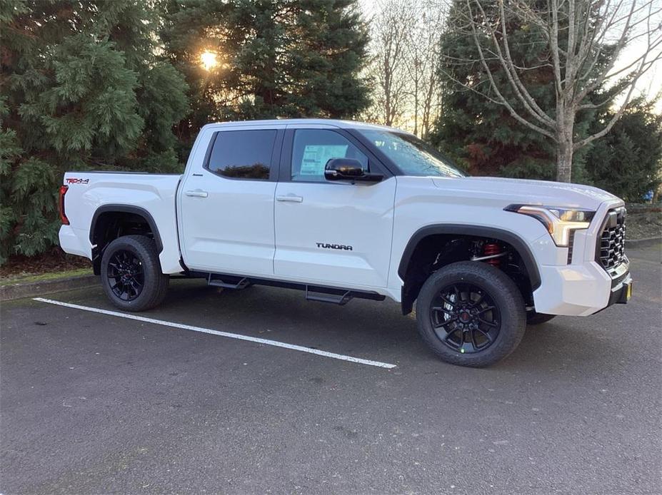 new 2025 Toyota Tundra car, priced at $70,053