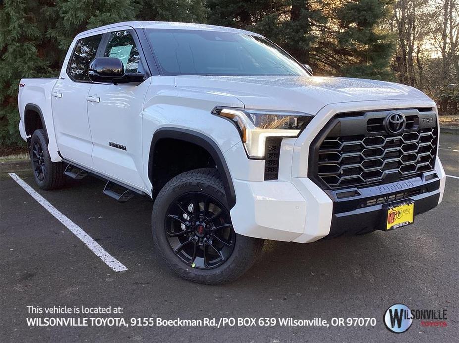 new 2025 Toyota Tundra car, priced at $70,053