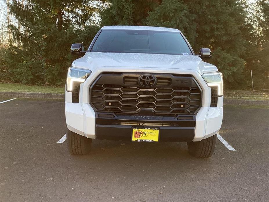 new 2025 Toyota Tundra car, priced at $70,053