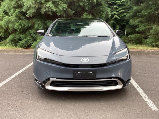 used 2024 Toyota Prius Prime car, priced at $36,981