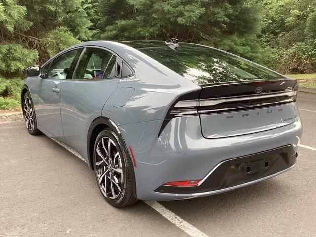 used 2024 Toyota Prius Prime car, priced at $36,981