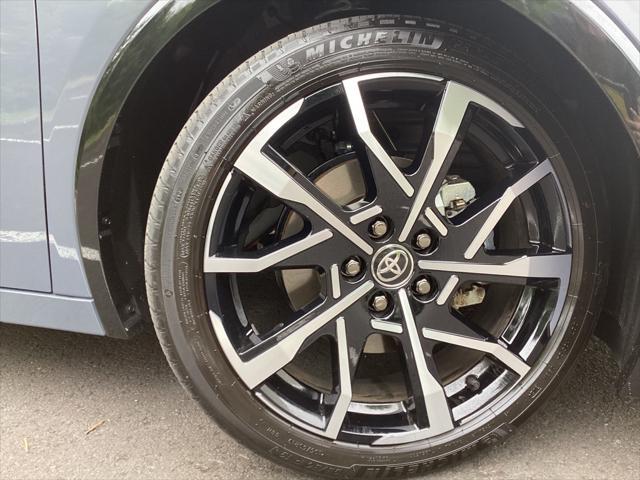 used 2024 Toyota Prius Prime car, priced at $36,981