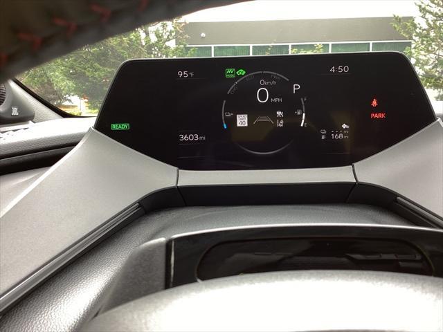 used 2024 Toyota Prius Prime car, priced at $36,981