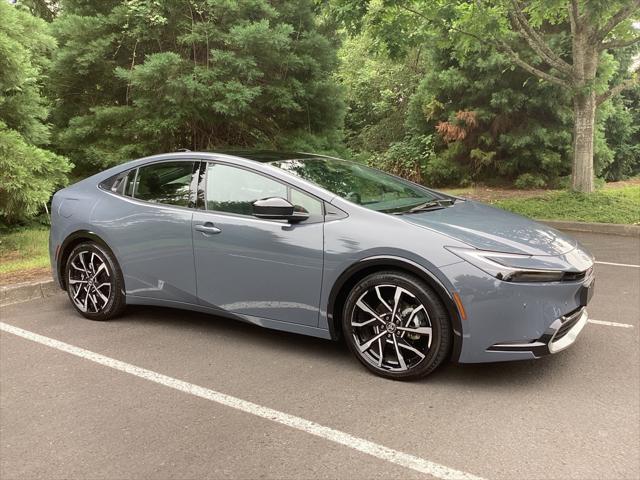 used 2024 Toyota Prius Prime car, priced at $36,981