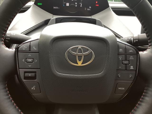 used 2024 Toyota Prius Prime car, priced at $36,981