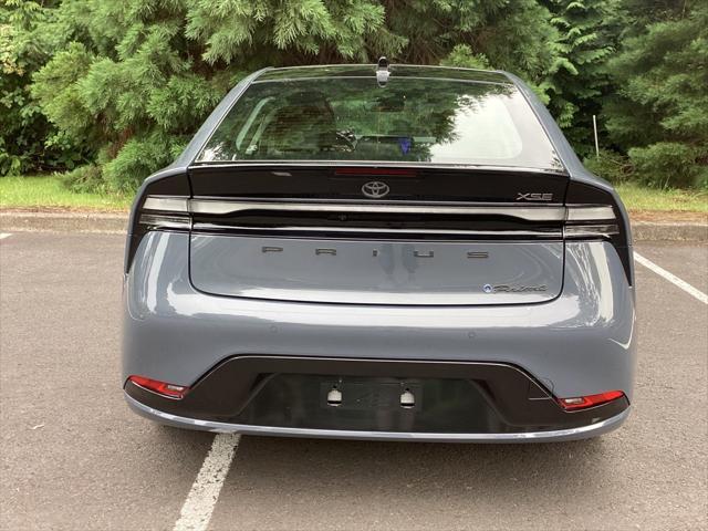 used 2024 Toyota Prius Prime car, priced at $36,981