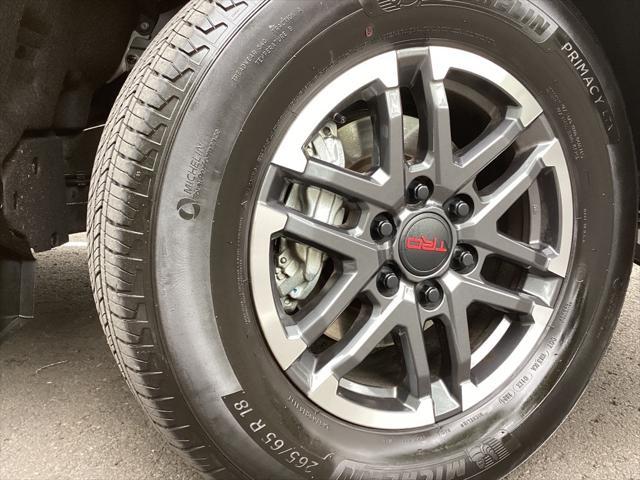 used 2024 Toyota Tacoma car, priced at $41,981