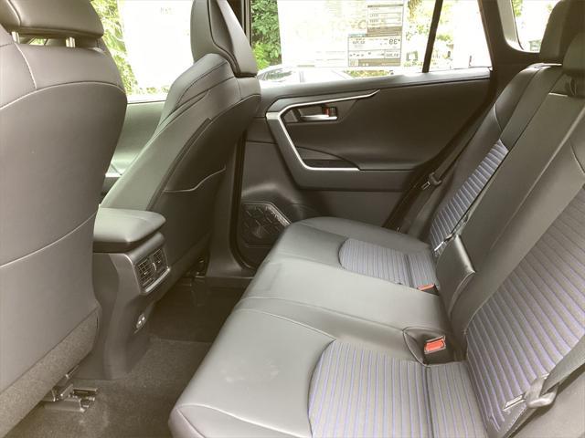 new 2025 Toyota RAV4 Hybrid car, priced at $43,937
