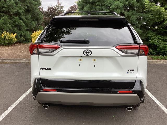 new 2025 Toyota RAV4 Hybrid car, priced at $43,937
