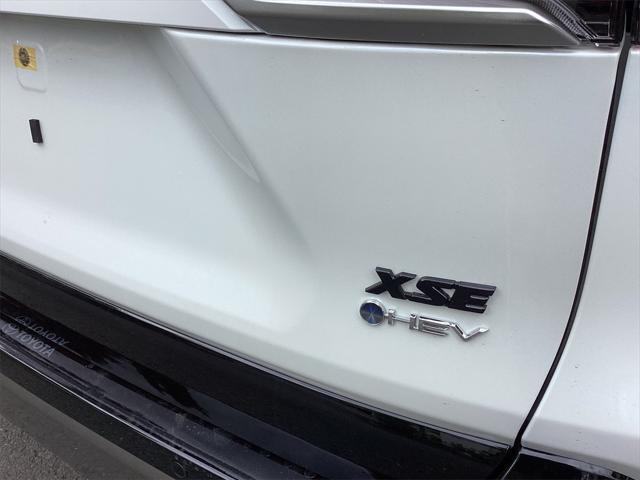 new 2025 Toyota RAV4 Hybrid car, priced at $43,937