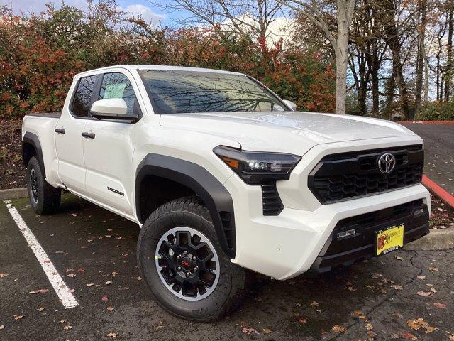 new 2024 Toyota Tacoma car, priced at $55,284