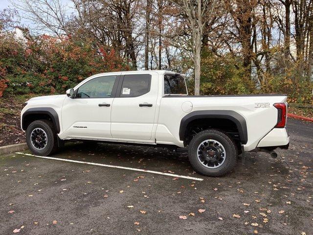 new 2024 Toyota Tacoma car, priced at $55,284