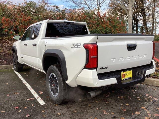 new 2024 Toyota Tacoma car, priced at $55,284