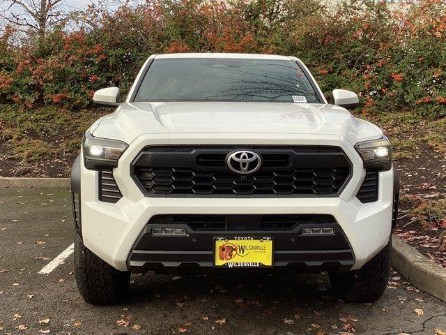 new 2024 Toyota Tacoma car, priced at $55,284