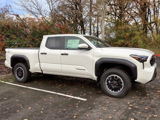 new 2024 Toyota Tacoma car, priced at $55,284