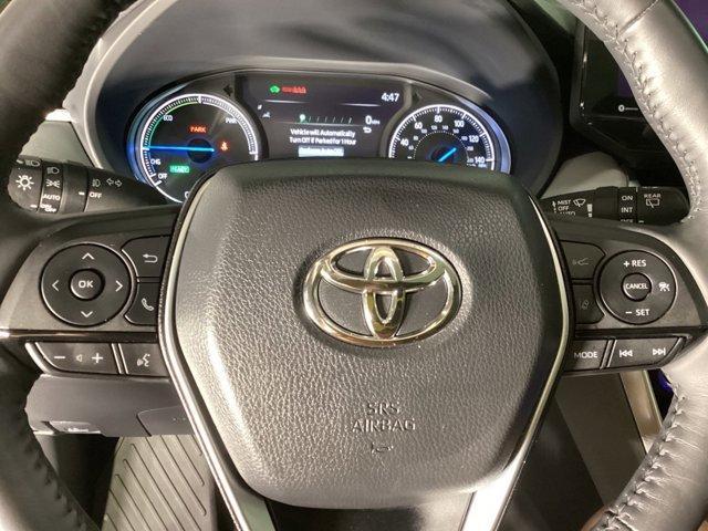 used 2022 Toyota Venza car, priced at $37,981