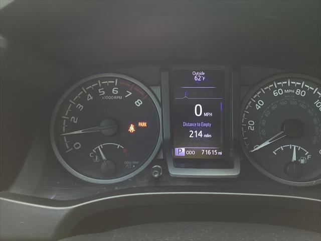 used 2020 Toyota Tacoma car, priced at $36,981