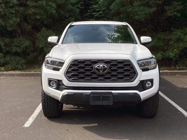 used 2020 Toyota Tacoma car, priced at $36,981