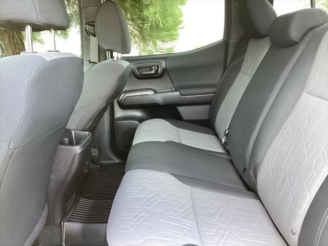 used 2020 Toyota Tacoma car, priced at $36,981