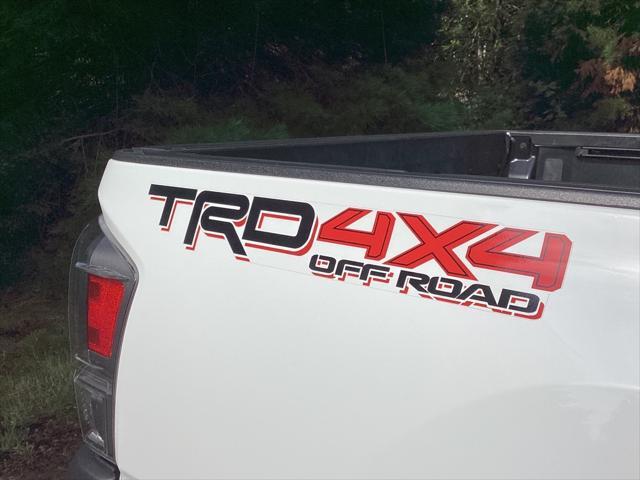 used 2020 Toyota Tacoma car, priced at $36,981