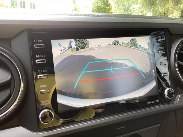 used 2020 Toyota Tacoma car, priced at $36,981
