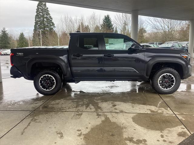 new 2025 Toyota Tacoma car, priced at $54,883