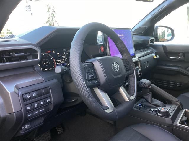 new 2025 Toyota Tacoma car, priced at $54,883