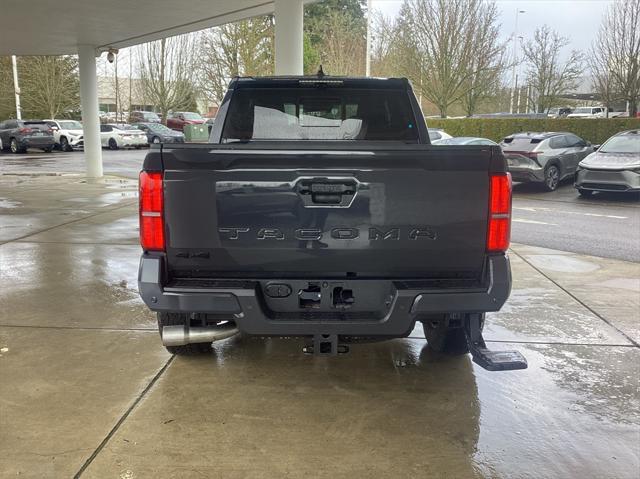 new 2025 Toyota Tacoma car, priced at $54,883