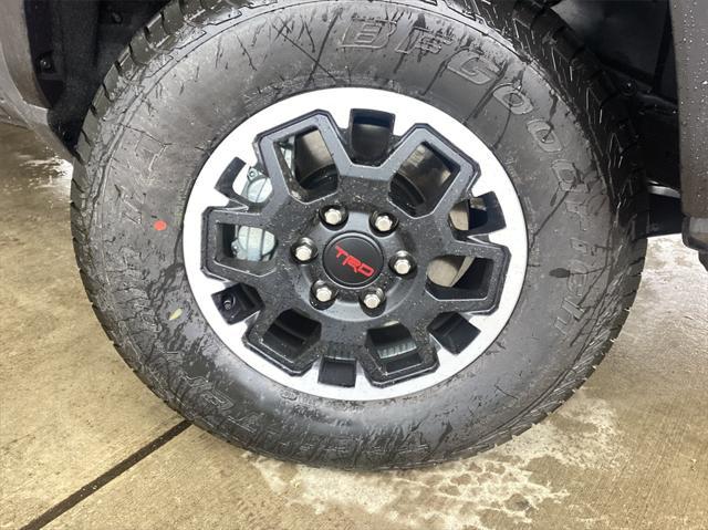 new 2025 Toyota Tacoma car, priced at $54,883