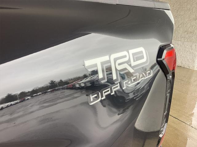 new 2025 Toyota Tacoma car, priced at $54,883