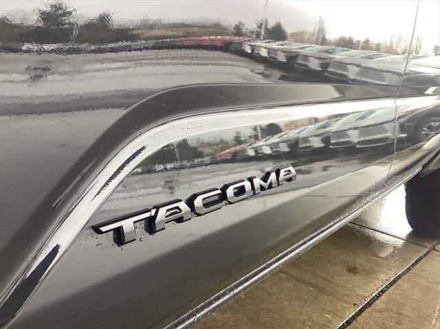 new 2025 Toyota Tacoma car, priced at $54,883