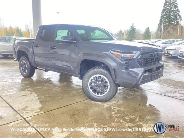 new 2025 Toyota Tacoma car, priced at $54,883