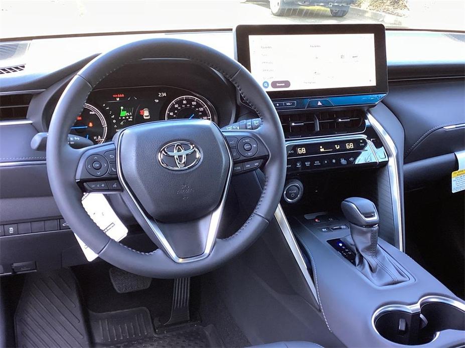 new 2024 Toyota Venza car, priced at $43,584