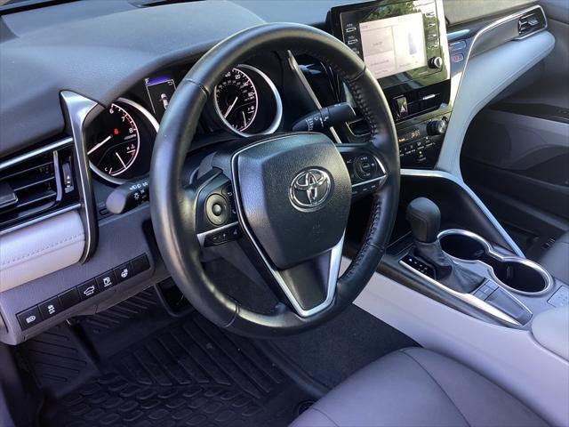 used 2024 Toyota Camry car, priced at $29,850